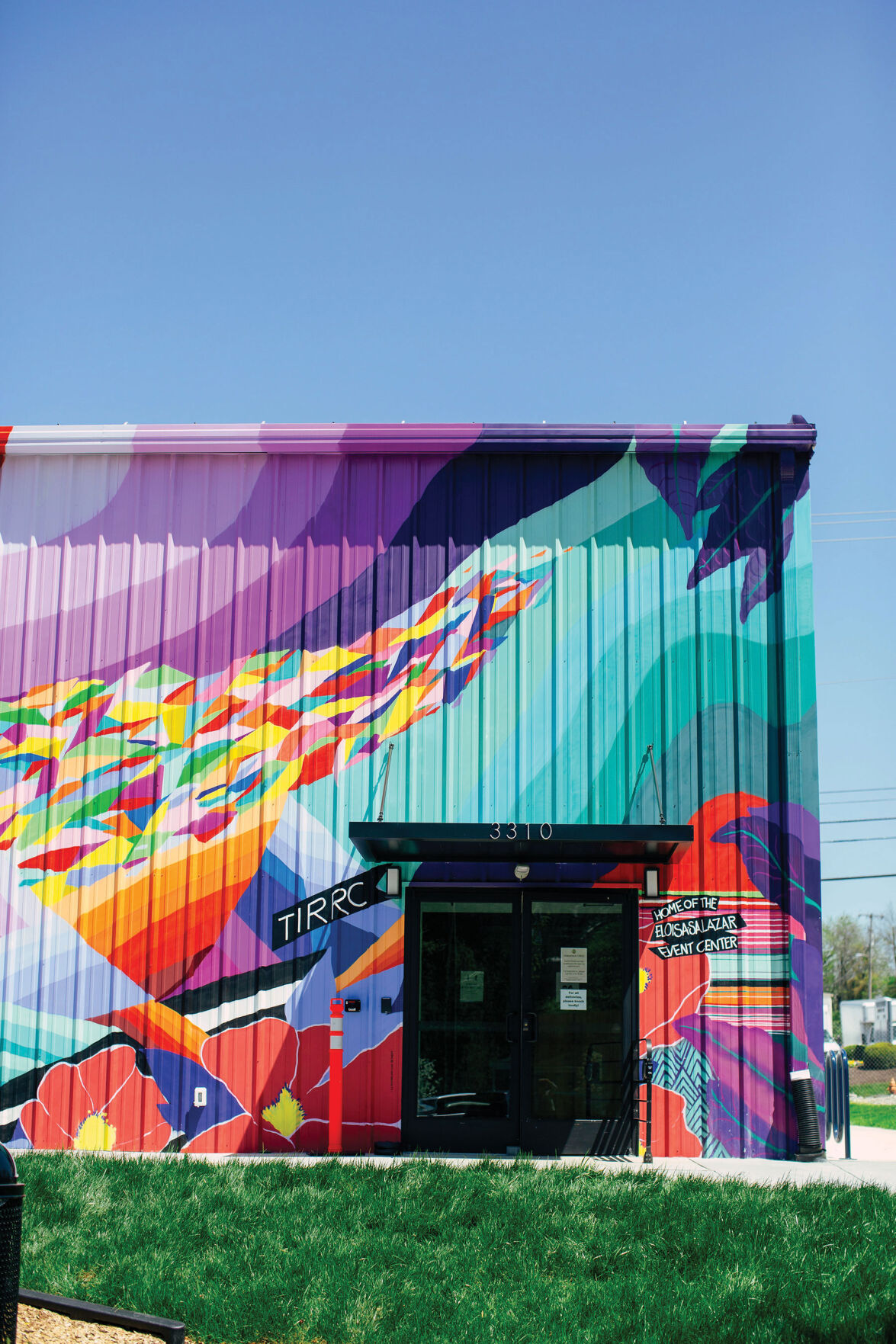TIRRC HQ